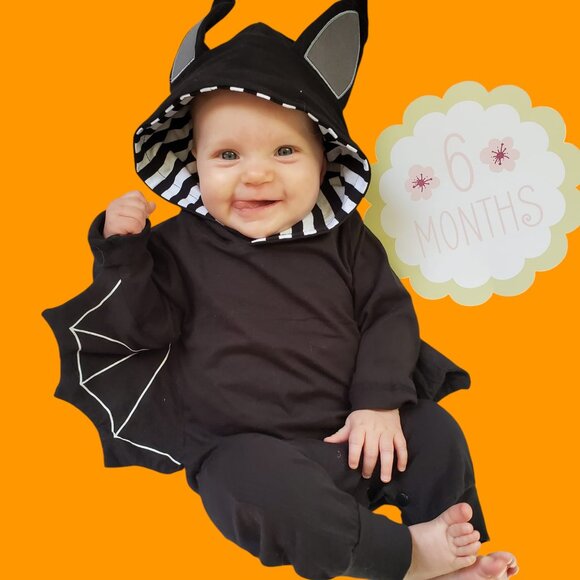 3-6M Bat Custome - Picture 1 of 1